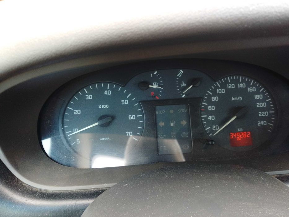 Vendo Renault Scenic