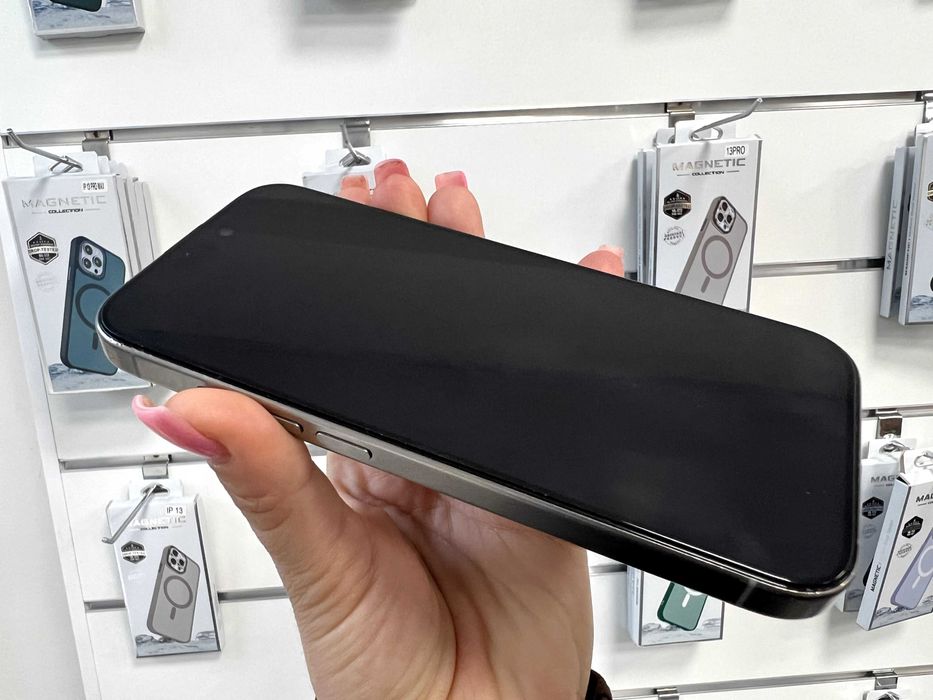 iPhone 16  Pro 128 GB Neverlock | Магазин | Гарантія