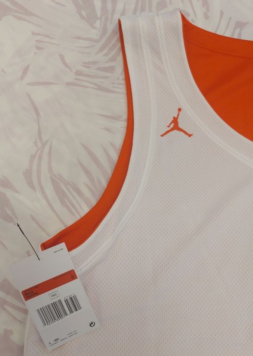 Koszulka dwustronna Jordan rozmiar L