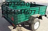 Надежный качественный прицеп к авто от производителя по доступной цене