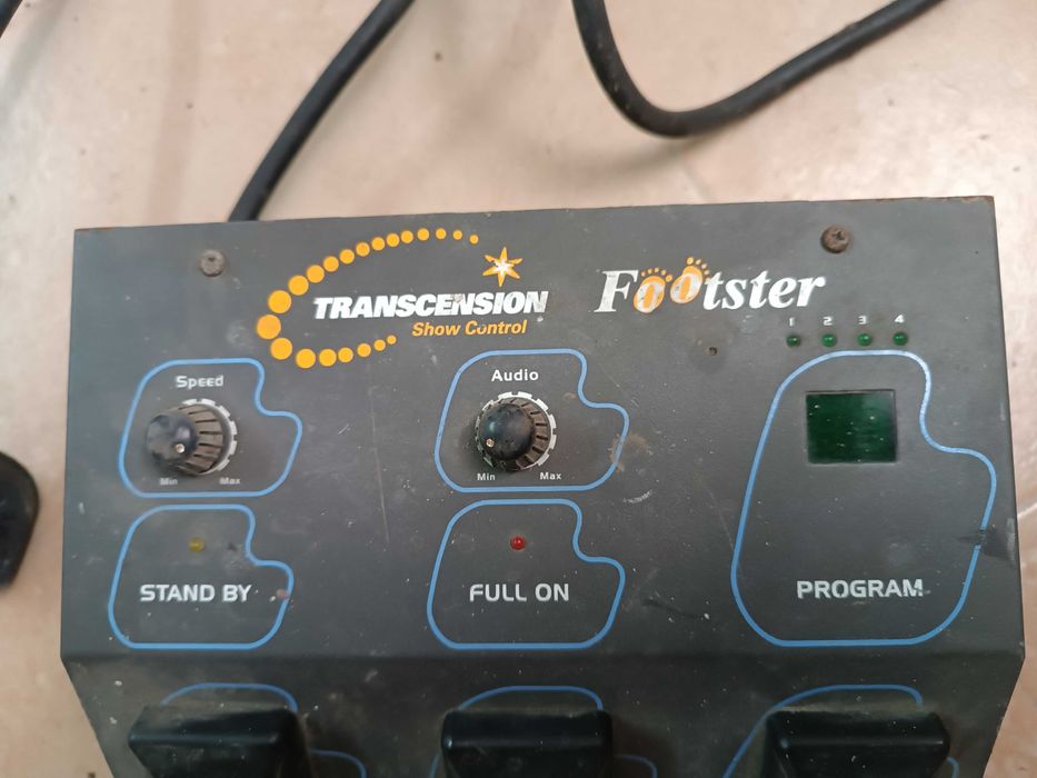 Transcension Footster Controller