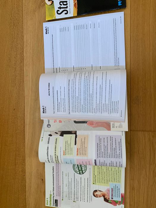 start-up 11, manual+workbook+extensive reading