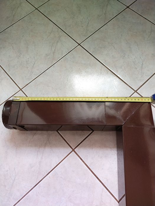 Rura do okapu (pochłaniacza)