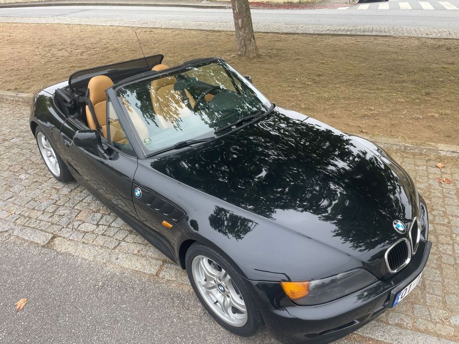 BMW Z3 1.9