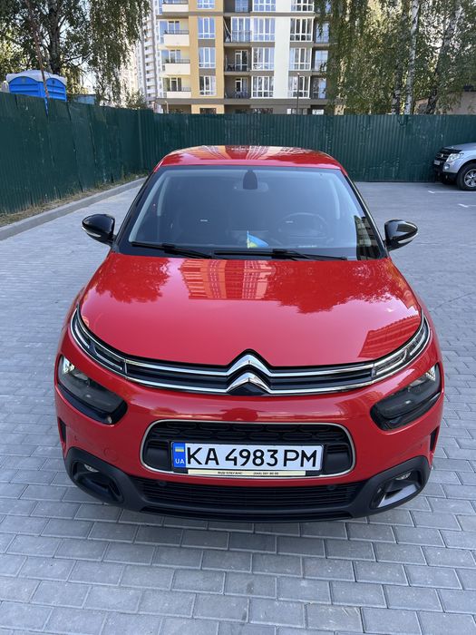 Продам Сітроен С4 Кактус 2018р, 92 тис км