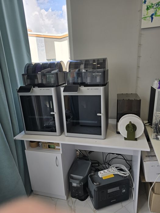 3D друк 3D печать 3D print bambu lab X1 carbon