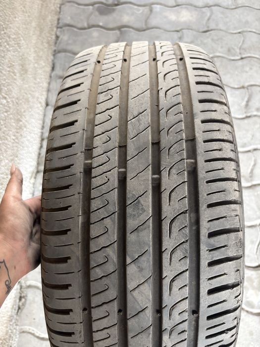 4 Jantes 18” GMP DEA189 Originais 5x120 com pneus 225/45R18 e 255/40R18 Dupla Medida