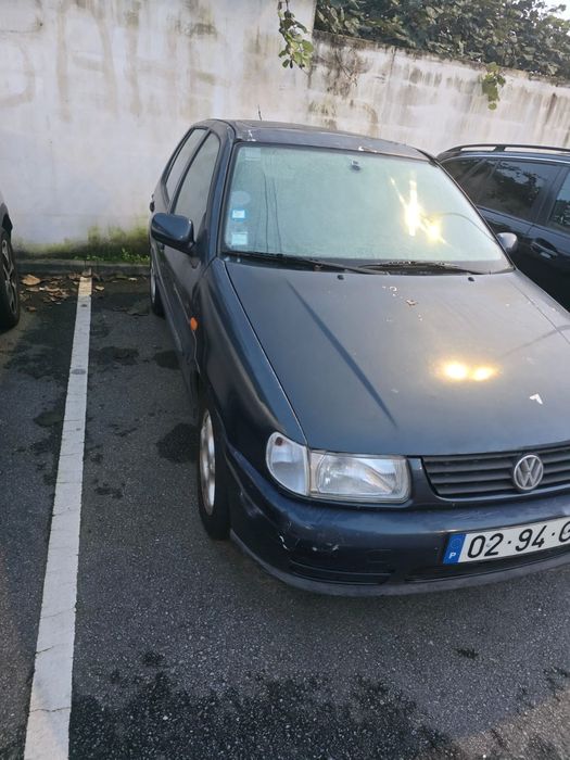 Volkswagen Polo 6N1 60 CV