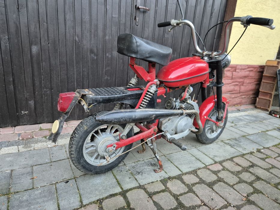 Romet pony motorynka Rok 1985 wysyłka
