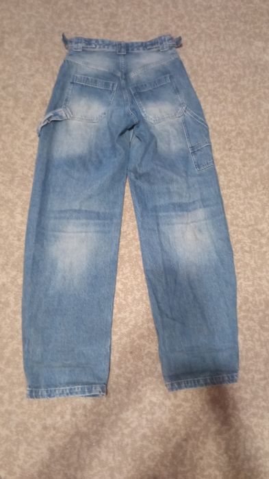 Джинси бершка длі підлітка