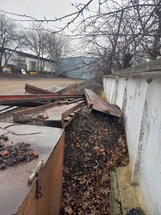 метал б/у ваговий комплекс