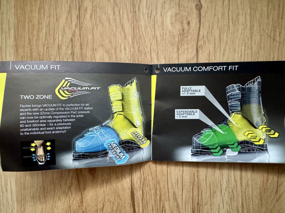 Damskie buty narciarskie Fischer My Style