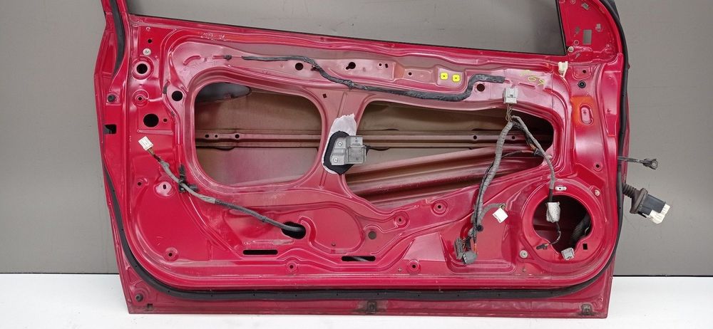 PORTA FRONTAL ESQUERDA HONDA CIVIC VIII HATCHBACK 2007 -