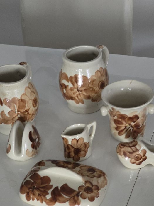 Serwis porcelanowy PRL