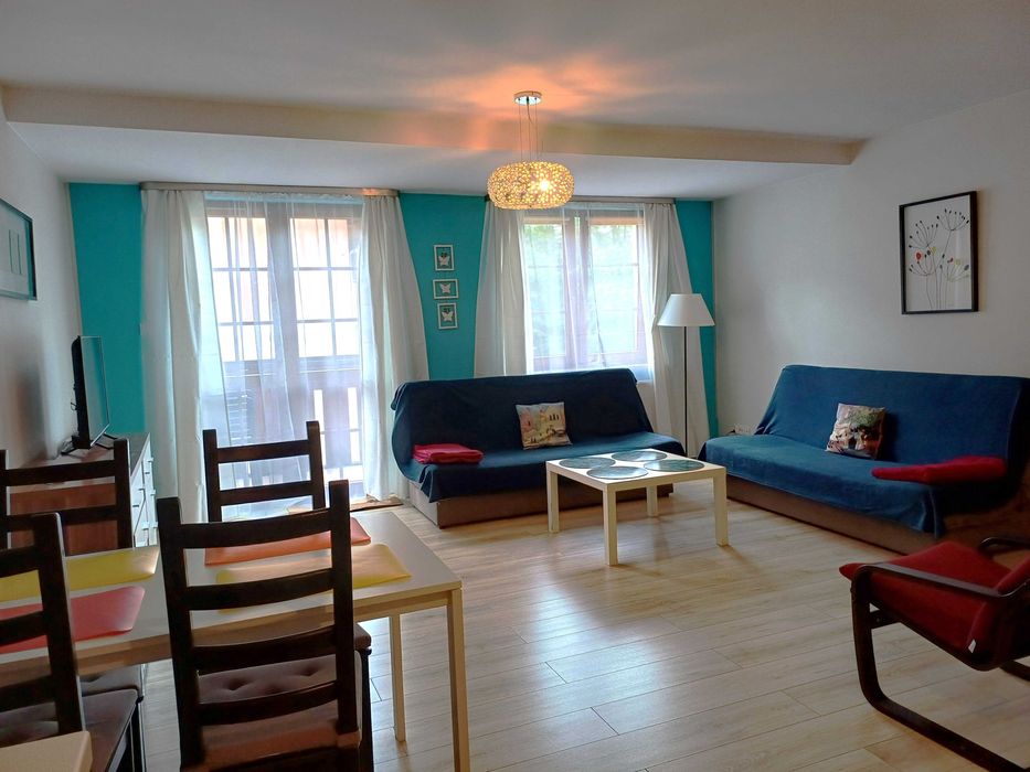 Apartament Motyle w Karpaczu