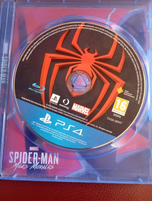 Продам диск для Ps4