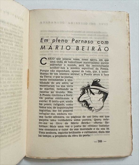 1942, Luís de Oliveira Guimarães, DIZE TU DIREI EU.