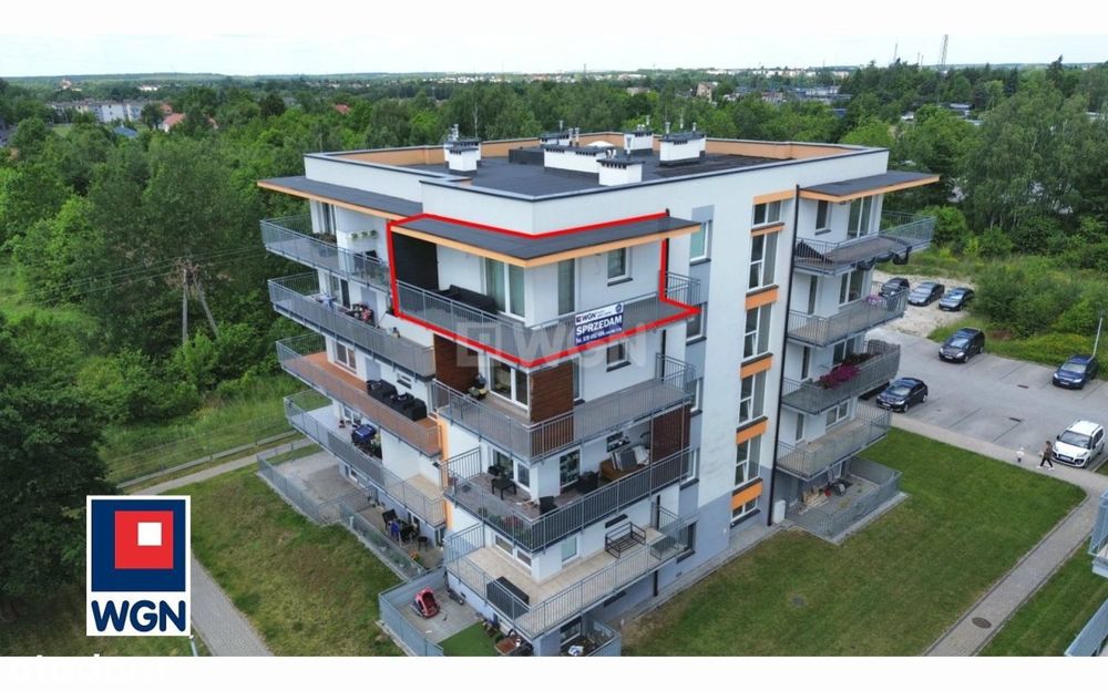 Mieszkanie, Radomsko