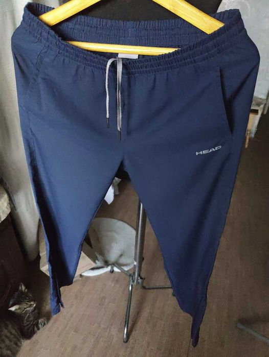 Джинсы (chino Head Golf Austria w34 stretch navy.