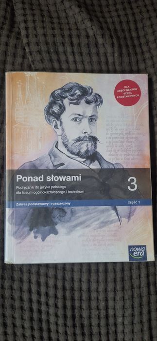 Ponad słowami 3 część 1
