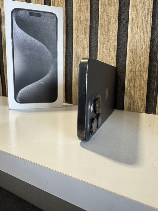 Iphone 15 Pro Max 256GB 88% kondycji baterii (wysyłka, dojazd w cenie)