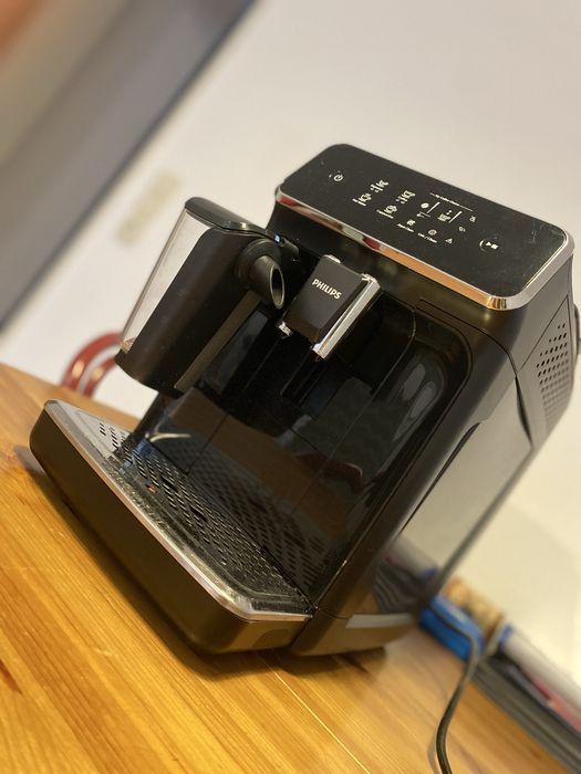 Кофемашина Philips 2200 LatteGo. Germany. Philips EP2231. Cappuccino