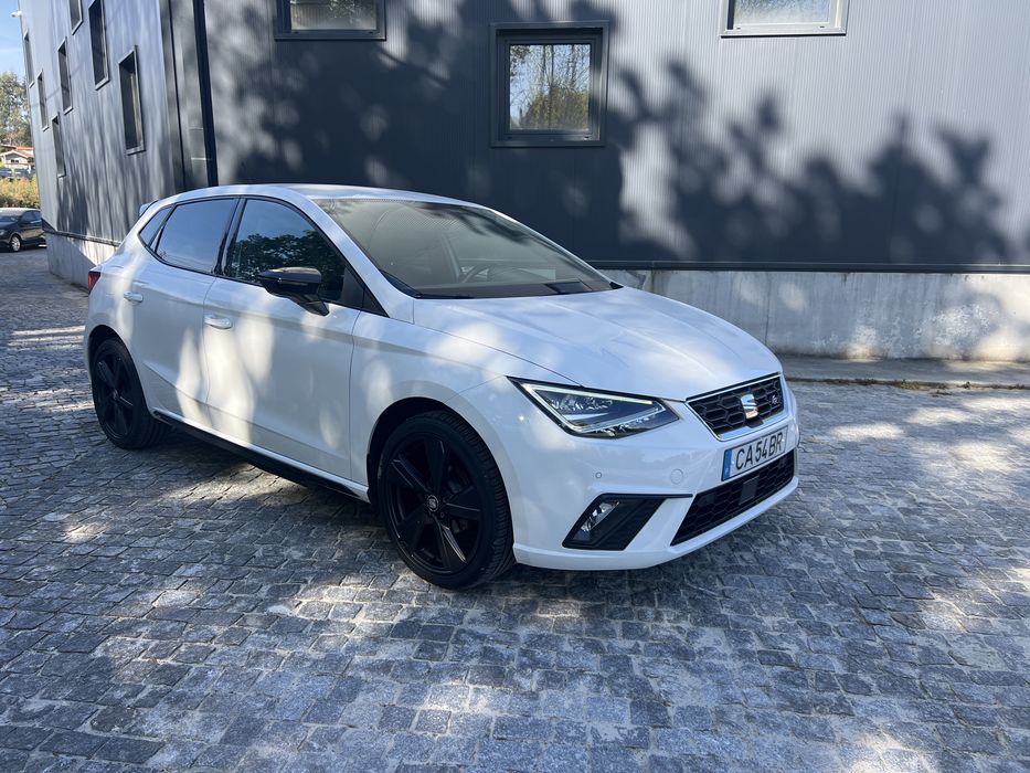 Seat Ibiza 1.0 FR  GNC