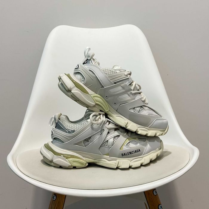 !PREMIUM! Balenciaga Track 3.0 White 36 37 38 39 40 41 42 43 44 45