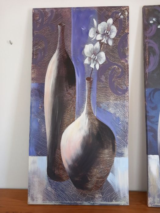Quadros da pintura