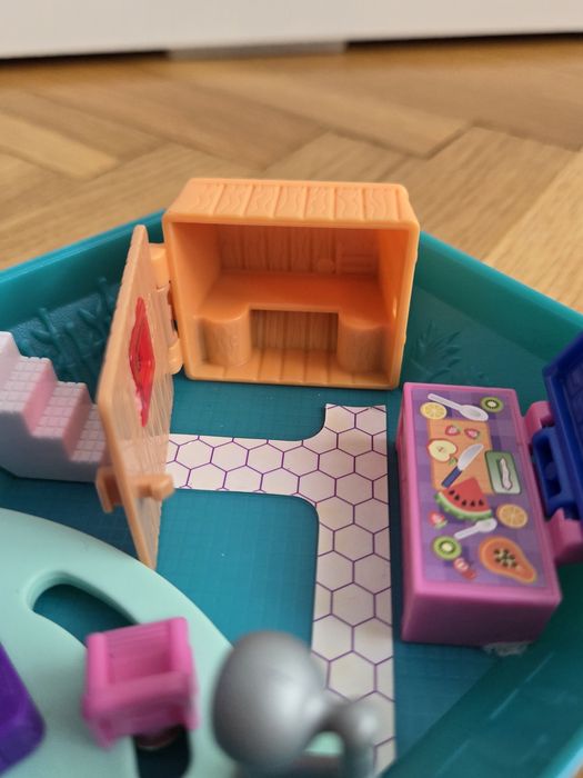 Polly Pocket mini Salon Spa