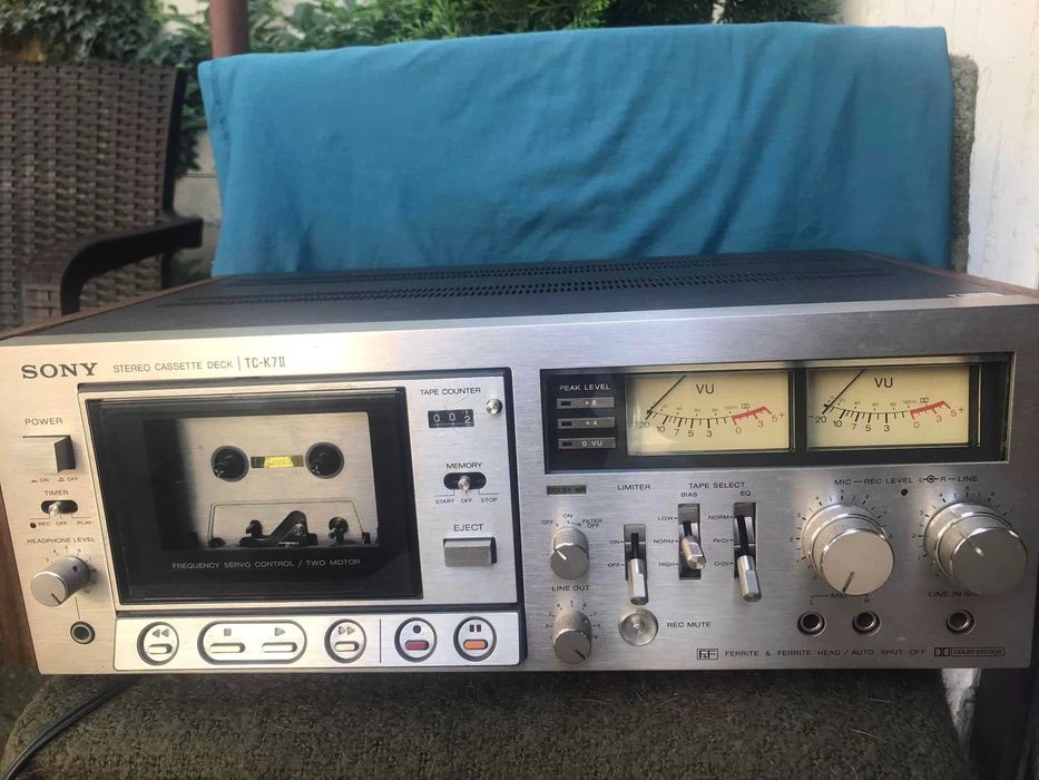 Продам деку Sony TC-k 7II