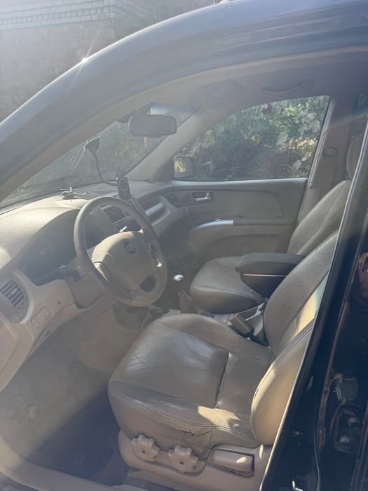 Kia Sportage 2006