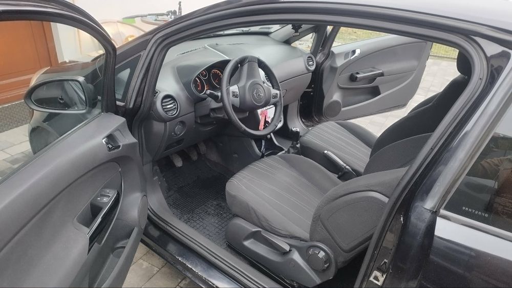 Opel Corsa 1,3 CDTI 2009