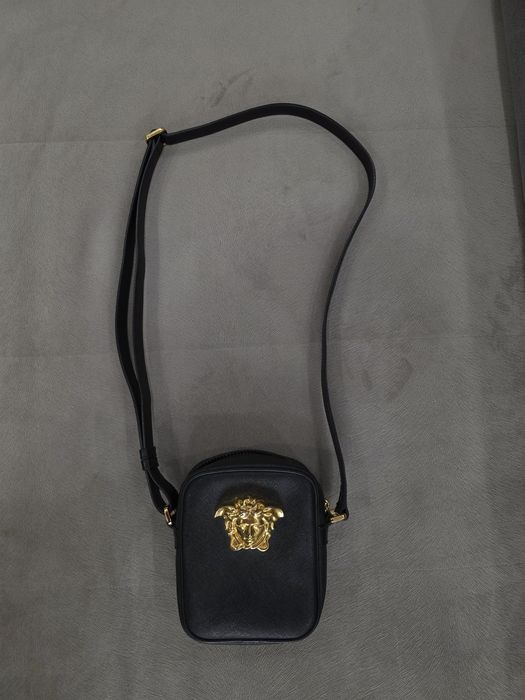 Чоловіча сумка Versace