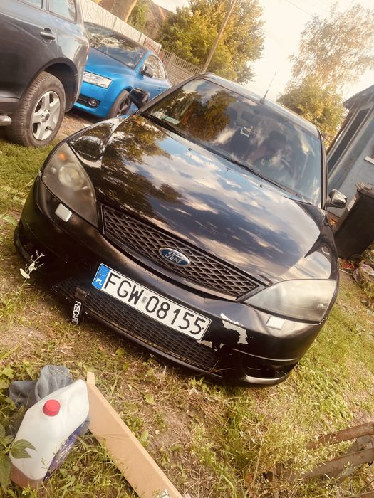 Ford mondeo mk3 st220 v6 zamiana