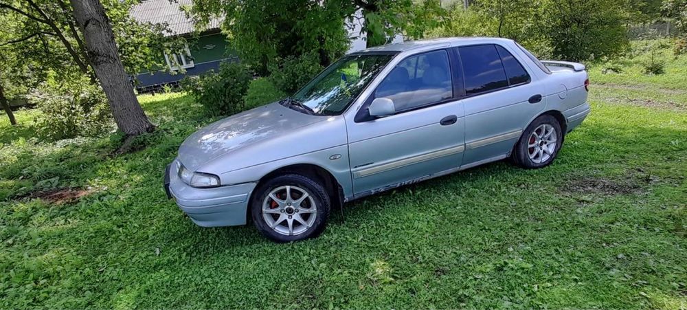 Автомобіль Kia sephia