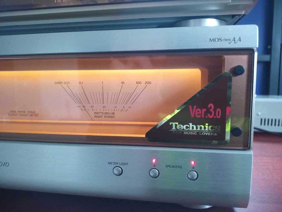 Sprzedam Technics SE-A1010/SU-C1010