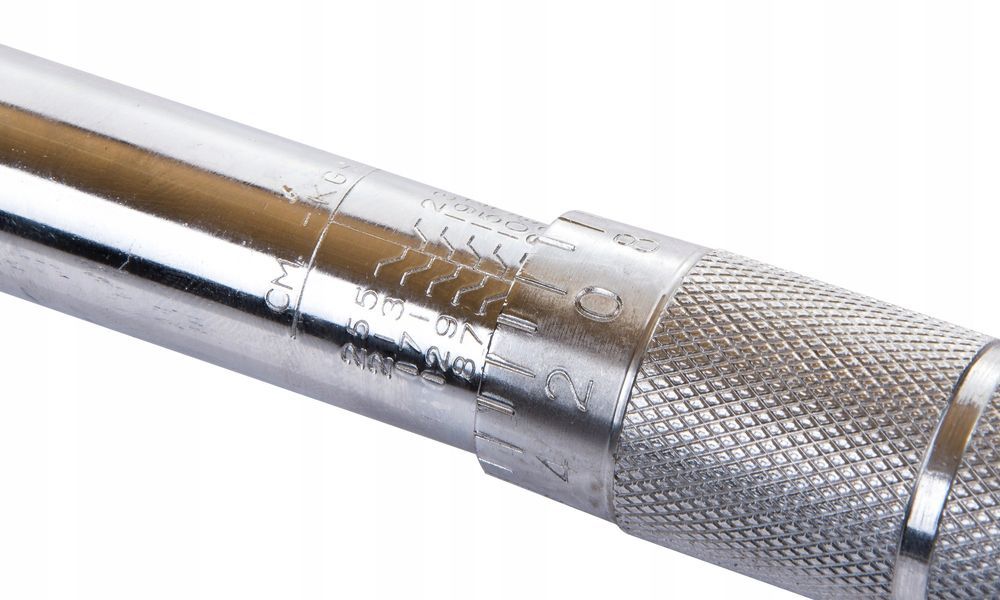 Klucz Dynamometryczny 1/4" 280 Mm 5-25 Nm