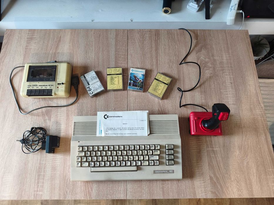 Komputer commodore 64
