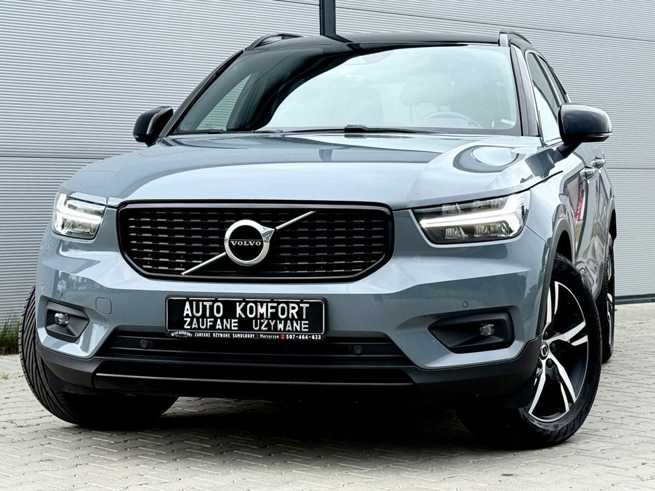 Volvo XC 40
