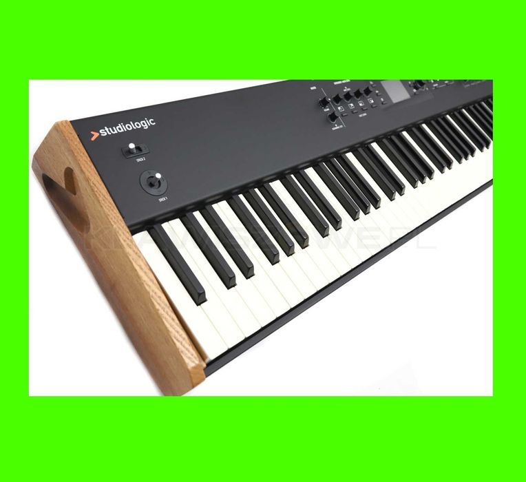 STUDIOLOGIC Numa X Piano GT | Stage piano z drewnią klawiaturą FATAR