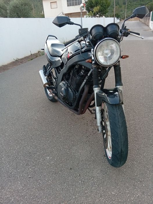 Suzuki GS 500E 1990