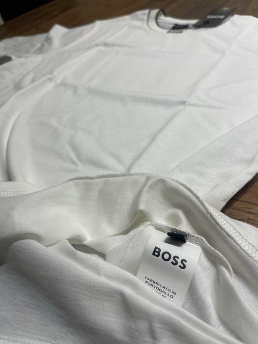 T Shirt de Homem Branca