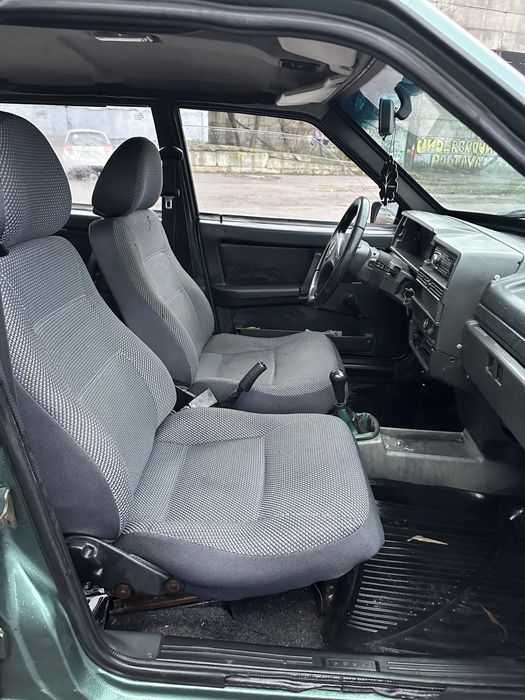 Ваз 21099 з газом