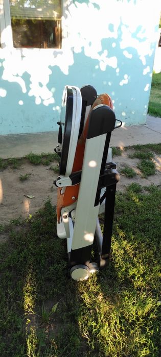 Стільчик для годування Peg perego Siesta