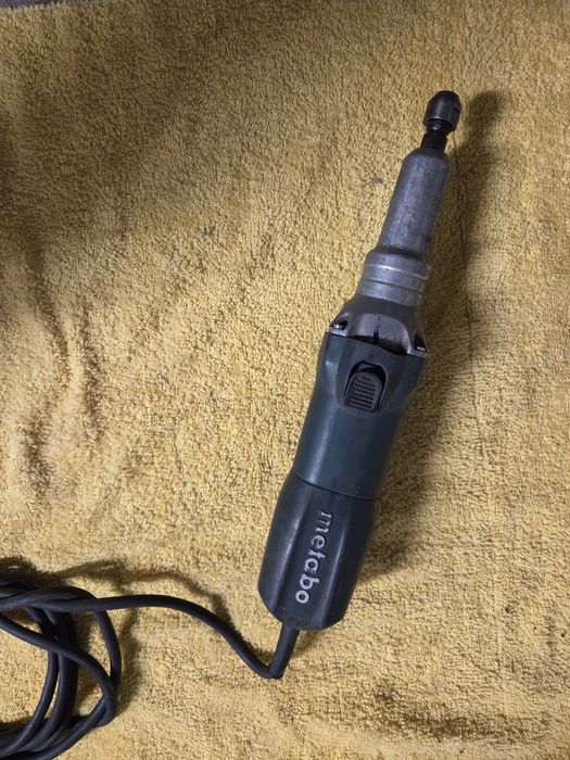 Szlifierka prosta Metabo