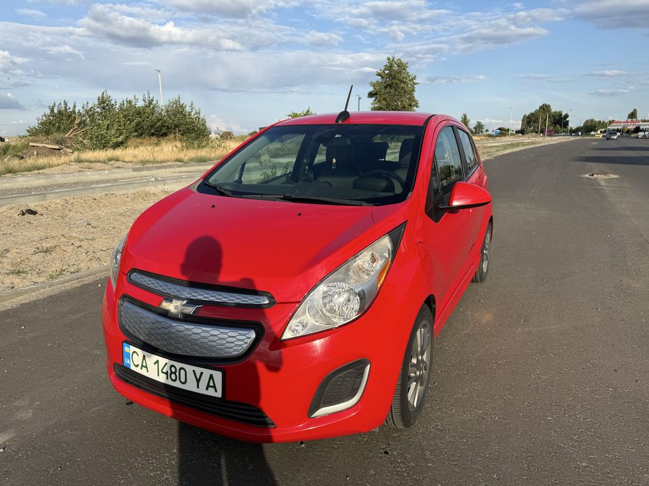 Chevrolet Spark 2014