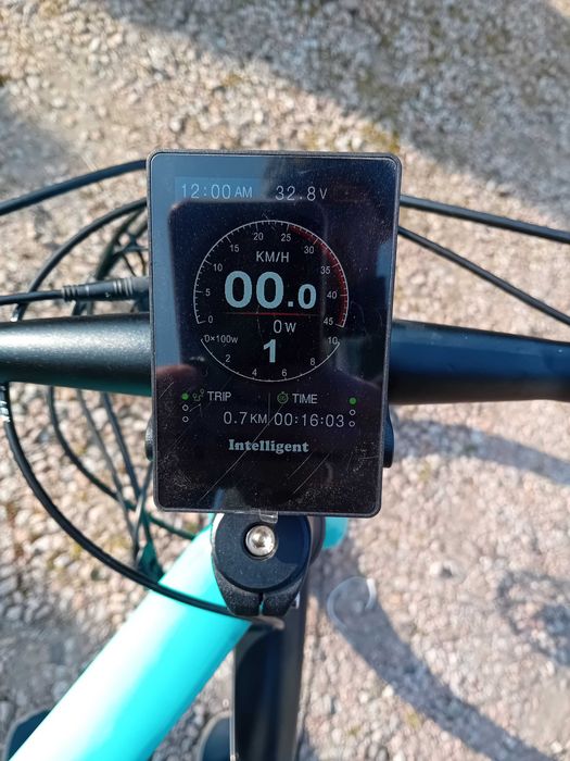 Rower elektryczny NOWY E rower Bafang Shimano