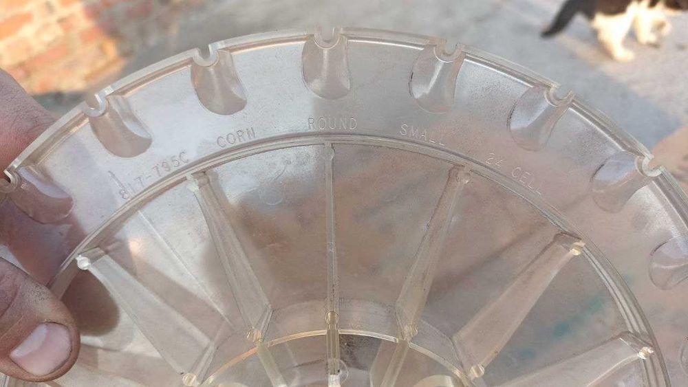 Сівалка Грит Плейнс YP 825А-0870 (Севалка Great Plains YP 825А-0870)