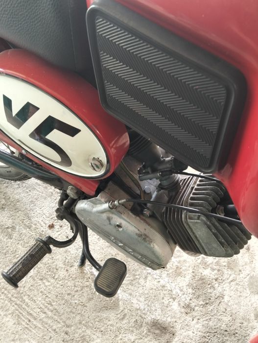 Vendo v5 do ano 1988